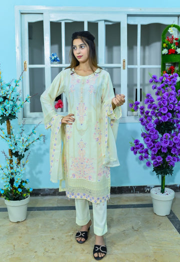 Blueberry Cotton Set